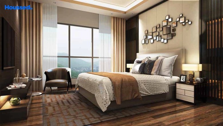 Sample Apartment of Ariisto Celestia in Mulund West, Mumbai - Image 149380
