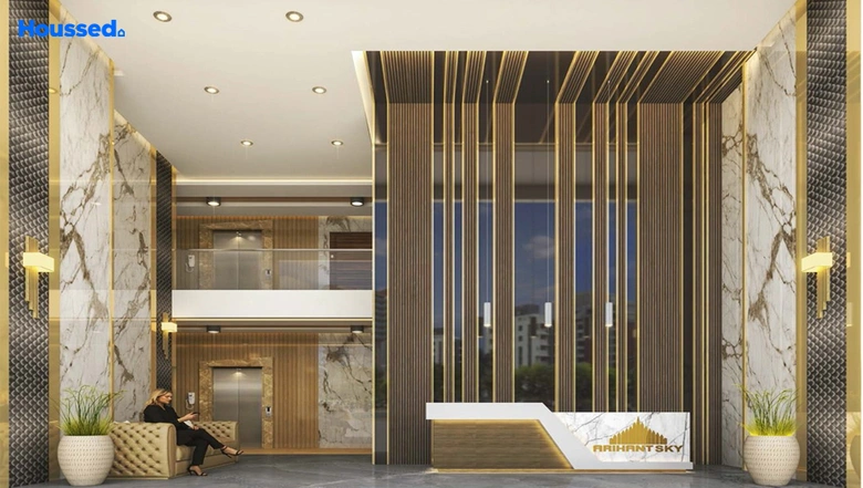 Project Image of Arihant Sky in Chembur East, Mumbai - Image 148960