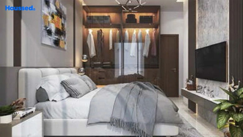 Sample Apartment of Arihant Sky in Chembur East, Mumbai - Image 148962