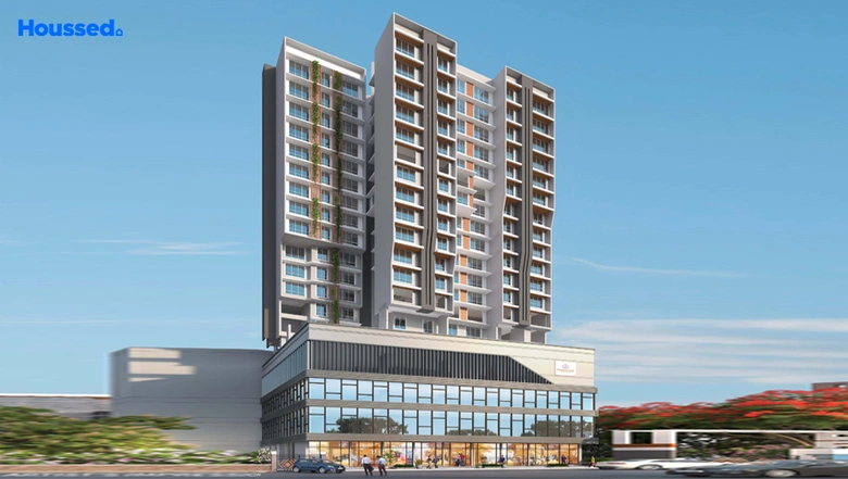 Project Image of Padmavati Abundanttiafull in Borivali East, Mumbai - Image 148678