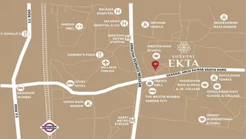 Location of DGS Sheetal Ekta - Image 148946