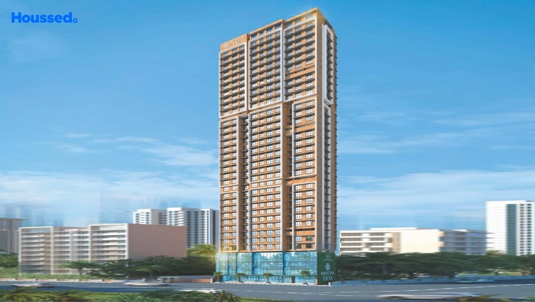 Project Image of DGS Sheetal Ekta in Malad East, Mumbai - Image 148944