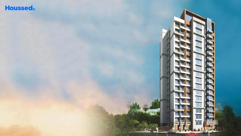 Project Image of Kaveri Sankalp Residency in Diva, Thane - Image 166011