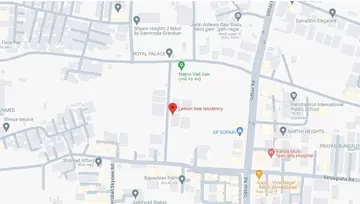 Location of Krunal Lemon Tree - Image 94935