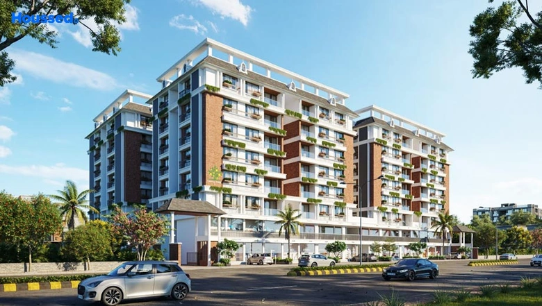 Project Image of Krunal Lemon Tree in Nikol, Ahmedabad - Image 94930