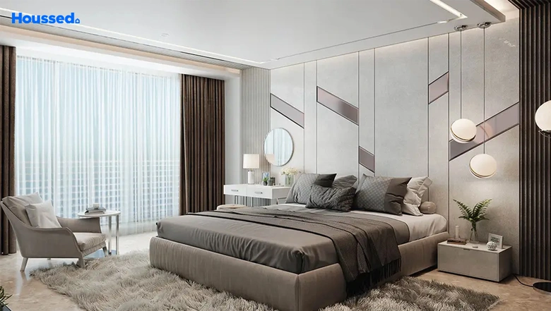 Sample Apartment of Madhur Milan Heritage in Ghatkopar West, Mumbai - Image 149184