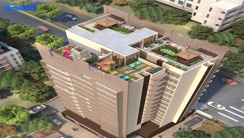 Project Image of Shantee Muktangan Residency in Dahisar East, Mumbai - Image 149144
