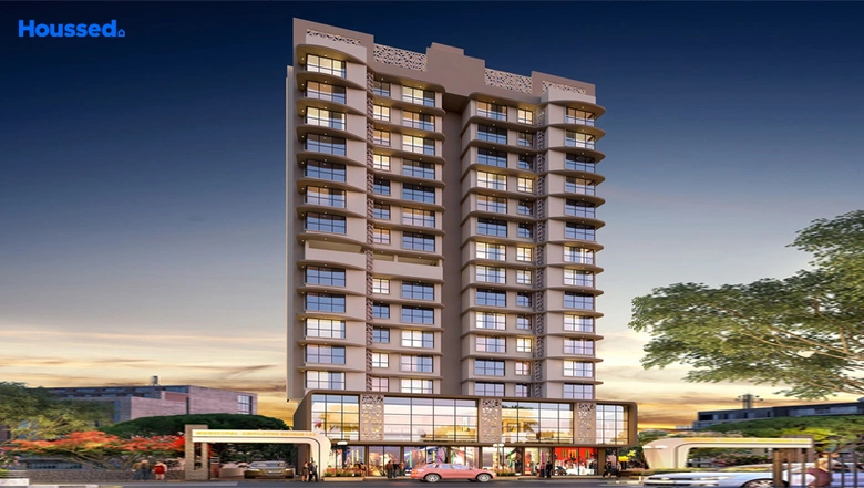 Project Image of Shantee Muktangan Residency in Dahisar East, Mumbai - Image 149142