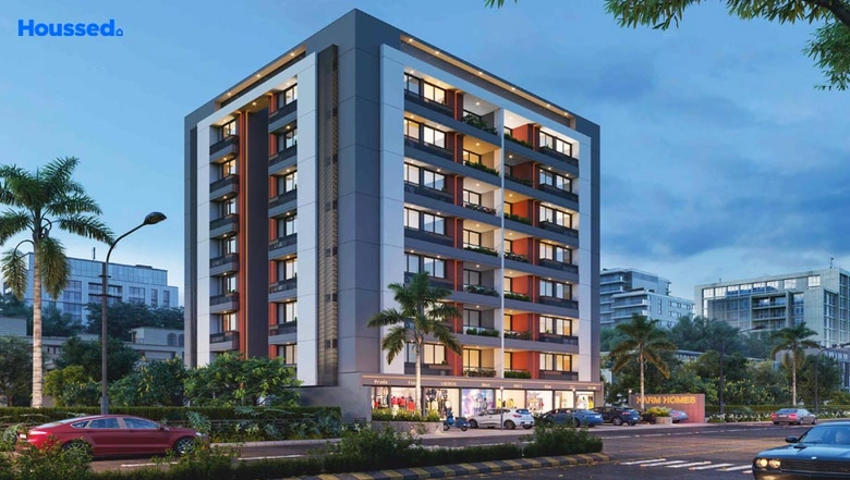 Project Image of Karm Homes in Nikol, Ahmedabad - Image 94911