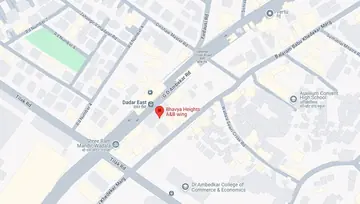 Location of Newlook Bhavya Heights - Image 148979