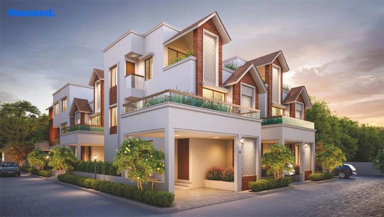 Project Image of Aatmiya Ciel 39 in Atladara, Vadodara - Image 95014