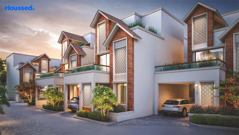 Project Image of Aatmiya Ciel 39 in Atladara, Vadodara - Image 95015