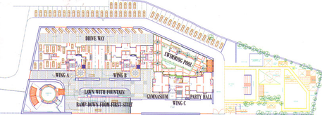 Master Plan of Runwal Pride in Mulund West, Mumbai - Image 148716