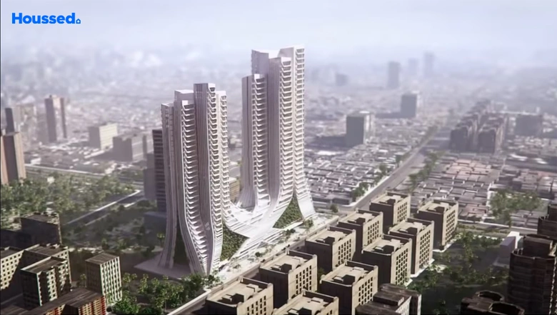 Project Image of Ornate The Grove Towers in Andheri West, Mumbai - Image 148672