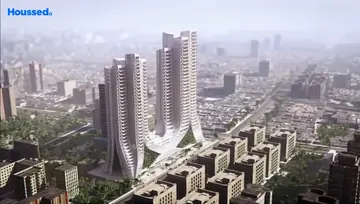 Project Image of Ornate The Grove Towers - Image 148672