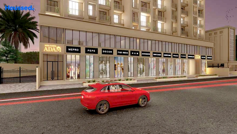 Project Image of Midtown Adam in Kalyan West, Thane - Image 94968