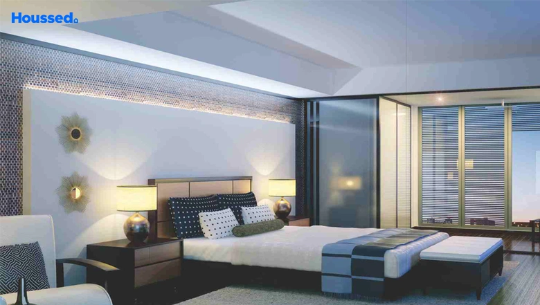 Sample Apartment of Shreeji Parkview in Kandivali West, Mumbai - Image 148470