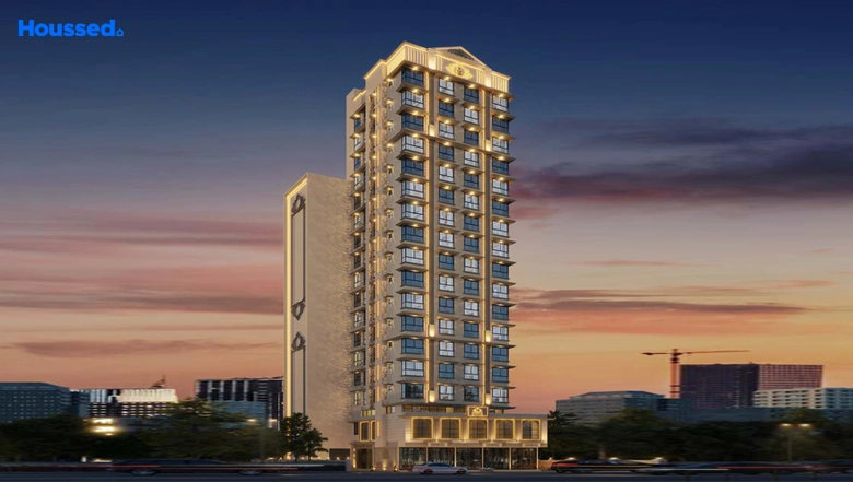 Project Image of Shelaji Ashirwad Trevi in Borivali West, Mumbai - Image 148331