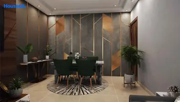 Sample Apartment of Shelaji Ashirwad Trevi - Image 148336