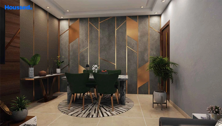 Sample Apartment of Shelaji Ashirwad Trevi in Borivali West, Mumbai - Image 148336