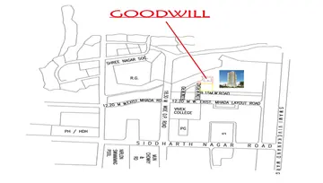 Location of Khodiyaar Goodwill - Image 148436