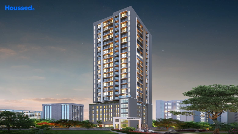 Project Image of Khodiyaar Goodwill in Goregaon West, Mumbai - Image 148431