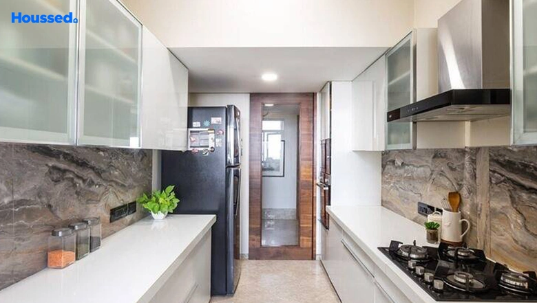 Sample Apartment of Khodiyaar Goodwill in Goregaon West, Mumbai - Image 148435