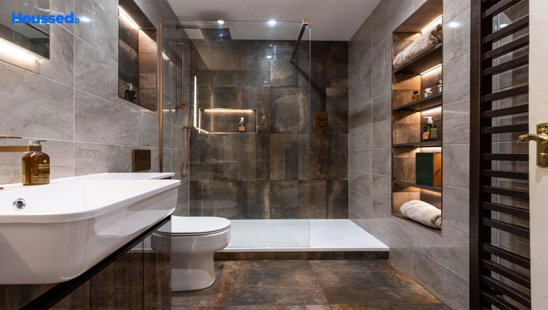 Sample Apartment of Khodiyaar Goodwill in Goregaon West, Mumbai - Image 148433