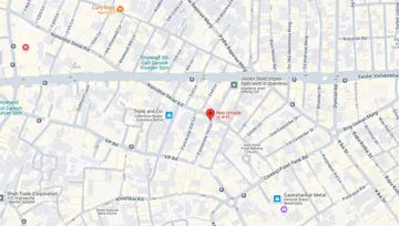 Location of Neo Ornate - Image 148790