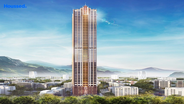 Project Image of Origin Claremont in Goregaon East, Mumbai - Image 148439