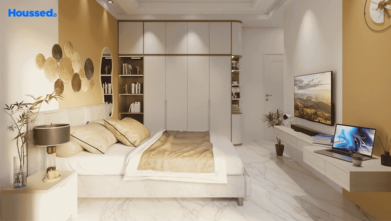 Sample Apartment of Origin Claremont in Goregaon East, Mumbai - Image 148443