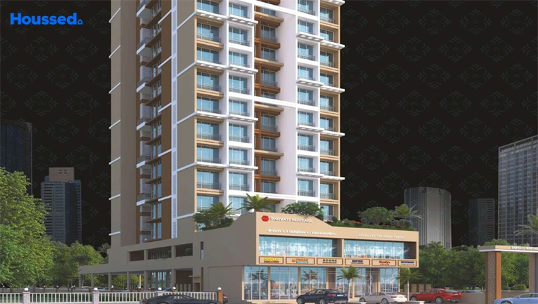 Project Image of RD Parvati Heritage in Kharghar, Navi Mumbai - Image 34999