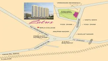 Location of Shree Lotus - Image 94991