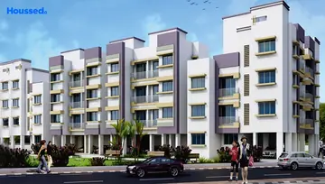 Project Image of Shree Sai Woods - Image 165135