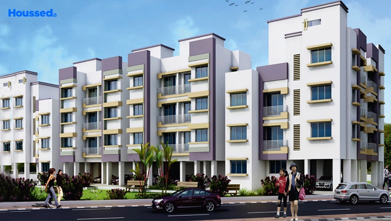 Project Image of Shree Sai Woods in Palghar, Palghar - Image 165135