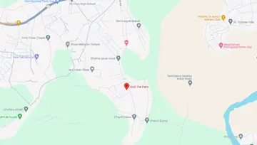 Location of GHD Palm - Image 95197