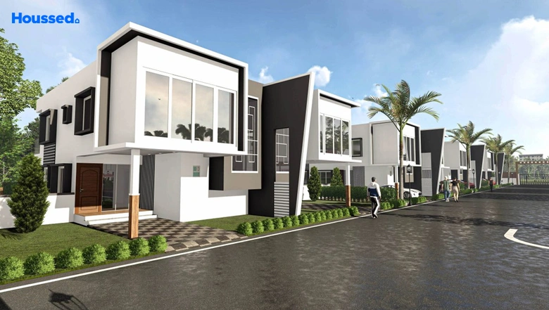 Project Image of GHD Palm in Thivim, Goa - Image 95190
