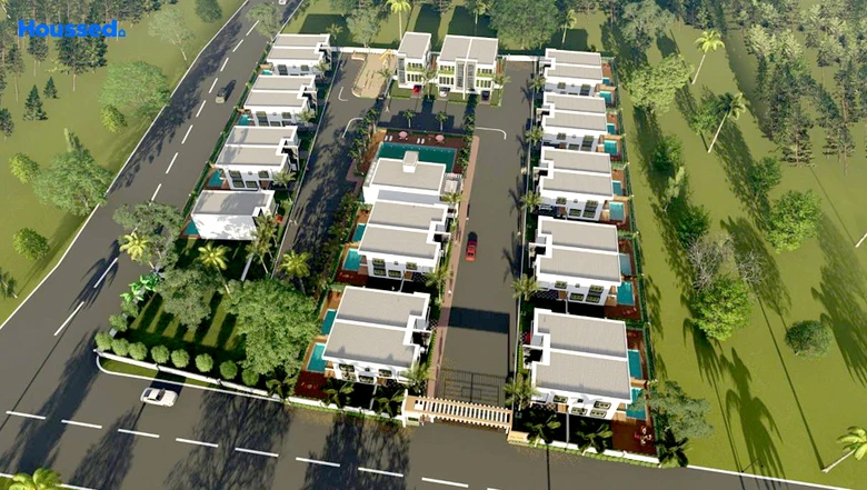 Project Image of GHD Palm in Thivim, Goa - Image 95193