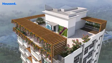 Amenities of Infinity SIddhivinayak - Image 148412