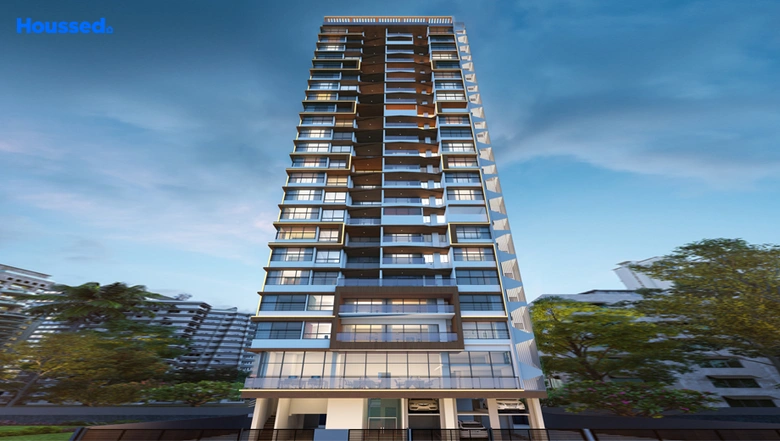 Project Image of Infinity SIddhivinayak in Goregaon West, Mumbai - Image 148409