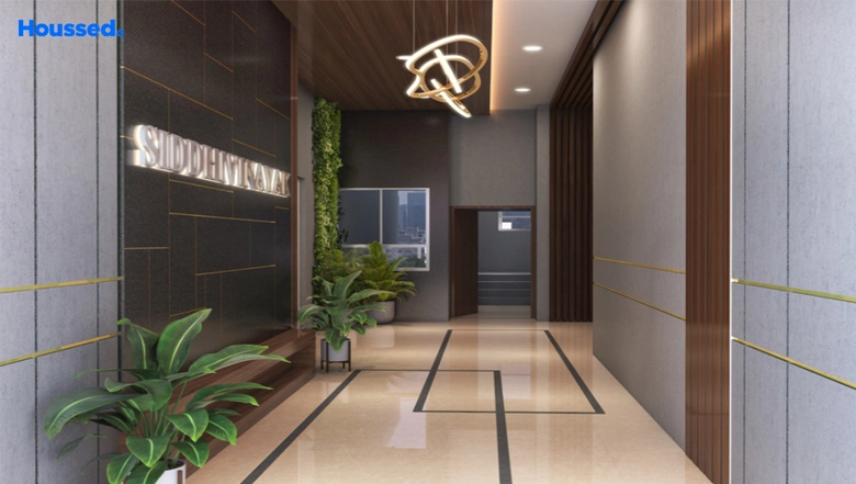 Project Image of Infinity SIddhivinayak in Goregaon West, Mumbai - Image 148410