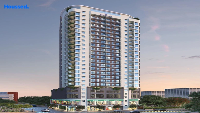 Project Image of Sigma Solitaire in Malad East, Mumbai - Image 147424