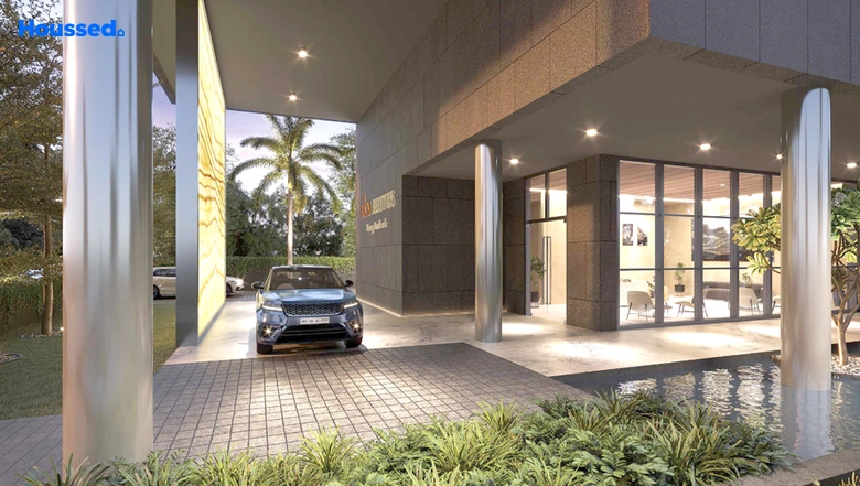 Project Image of Ekta Elitus in Santacruz West, Mumbai - Image 147370