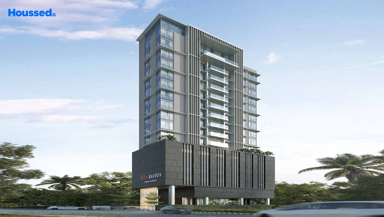 Project Image of Ekta Elitus in Santacruz West, Mumbai - Image 147368