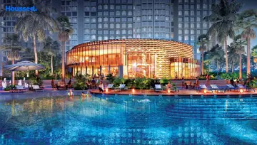 Amenities of Kanakia Future City - Image 147399