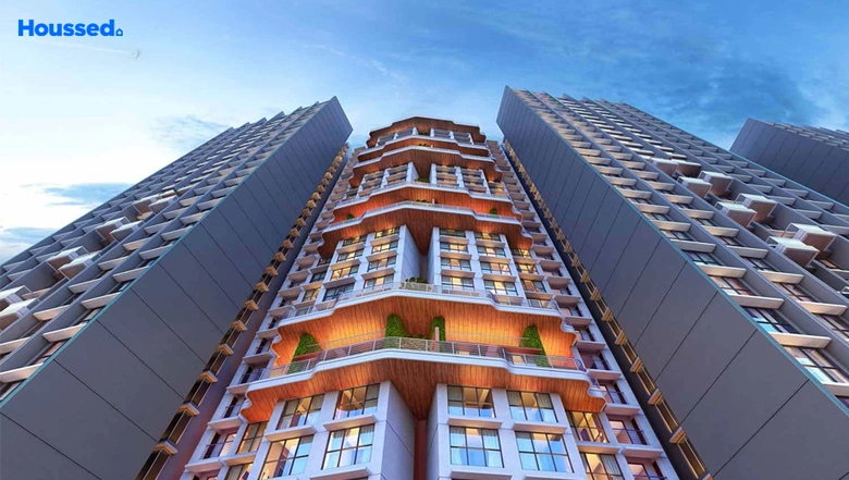 Project Image of Kanakia Future City in Powai, Mumbai - Image 147395