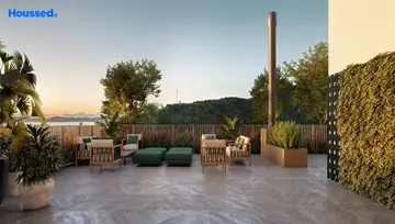 Amenities of Khernagar Shriram Heights - Image 147571