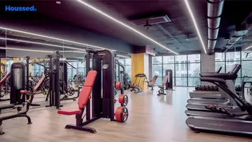 Amenities of Khernagar Shriram Heights - Image 147570