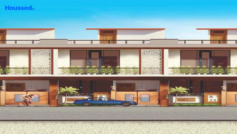 Project Image of Greno Green Residency in Techzone 4, Greater Noida - Image 112891