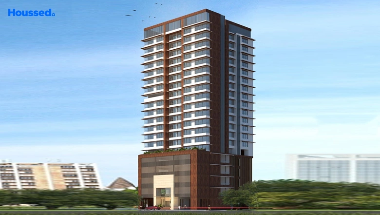 Project Image of Contemporary Krishiv Tower in Tardeo, Mumbai - Image 147545